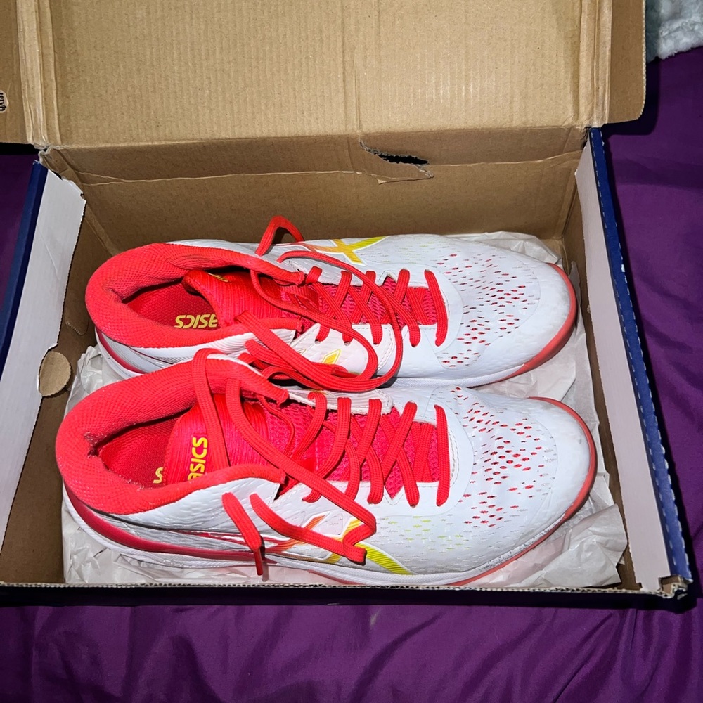 ASICS shoes for women